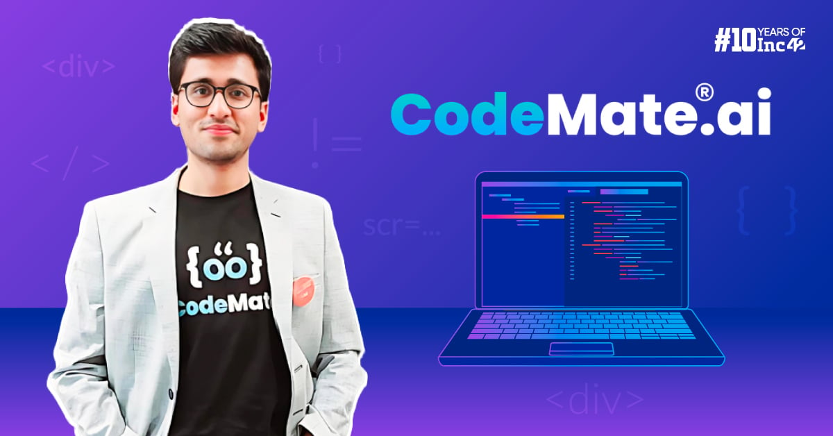 How CodeMate Aspires To Become The Grammarly Of Coding