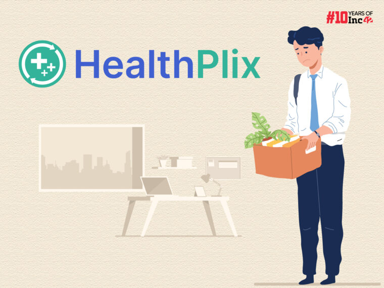 Exclusive: HealthPlix Axes 25% Workforce Due To Performance Issues, Role Redundancies