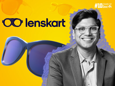 Lenskart’s FY23 Sales Surge Over 150% To Inch Closer To INR 4,000 Cr Mark