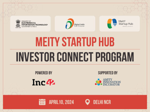 MeitY Startup Hub Investor Connect Programme Brings Together 10 Startups, 25+ Investors In Delhi NCR