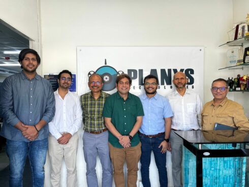 Planys Raises INR 43 Cr To Offer Underwater Infrastructure Testing Solutions