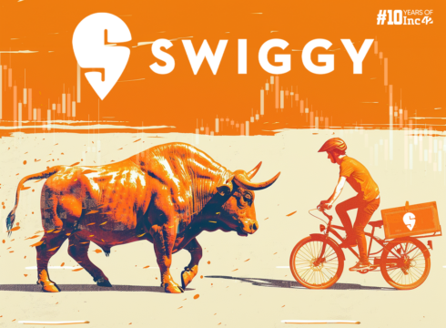 Swiggy IPO Out For Delivery
