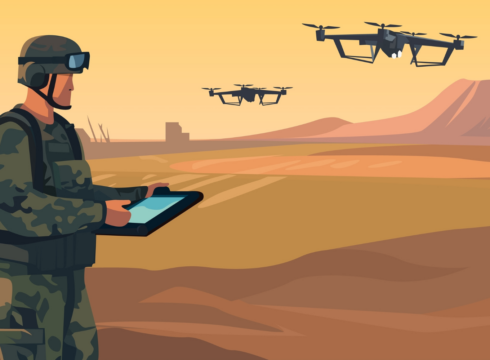 The Evolution Of Military Drones: Harnessing The Power Of AI
