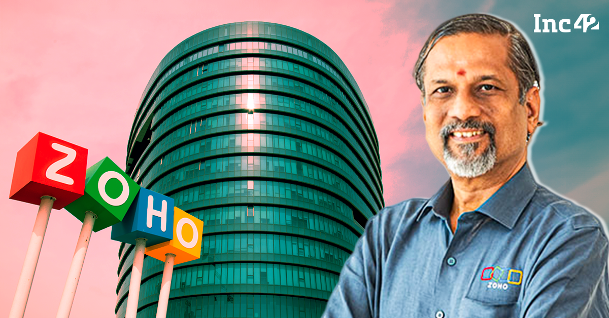 Zoho Eyes Semiconductor Foray, Plans $700 Mn Investment To Set Up Chip Fabrication Unit