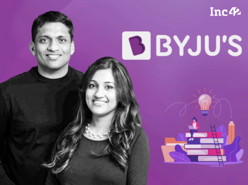 BYJU’S Arranges Line Of Credit To Pay March Salaries
