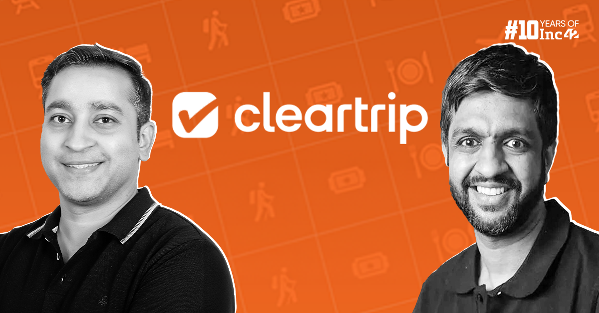 Cleartrip’s CFO Aditya Agarwal Quits; Akshat Mishra To Lead Business Finance