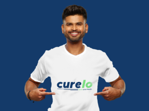 Cricketer Shreyas Iyer Invests In Healthtech Startup Curelo