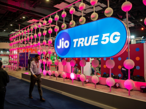 More Than 10.8 Cr Users On Reliance Jio’s 5G Network