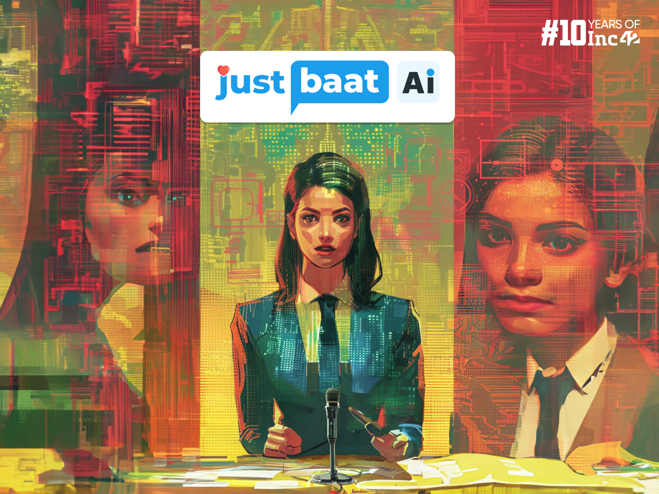 Here's How Justbaat.AI Is Disrupting Mainstream Media With Its Innovative AI Assistants