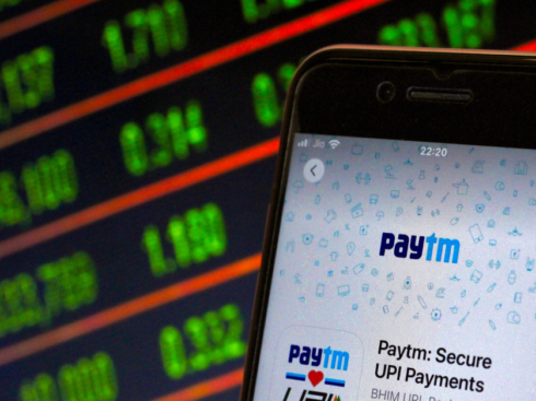 Paytm Shares Down Nearly 5% After COO Bhavesh Gupta’s Resignation