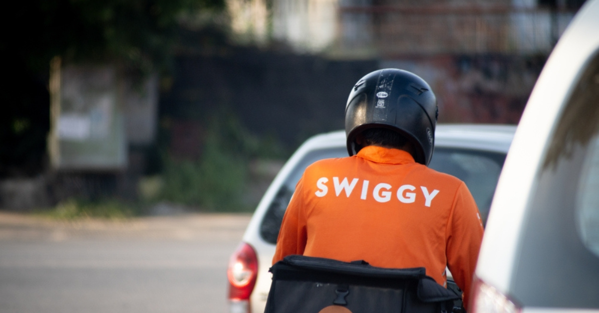 Swiggy Restarts ‘Daily’ Home-Cooked Meal Deliveries In Bengaluru
