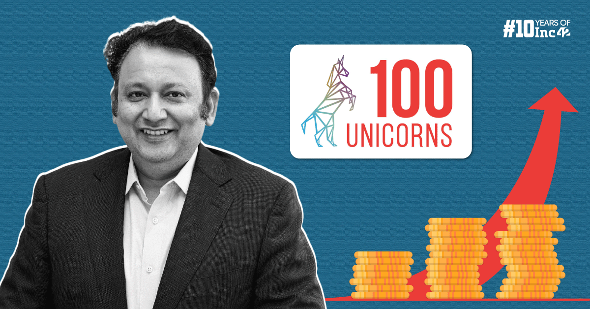 9Unicorns Rebrands to 100Unicorns, Launches Second Fund With $200 Mn Corpus