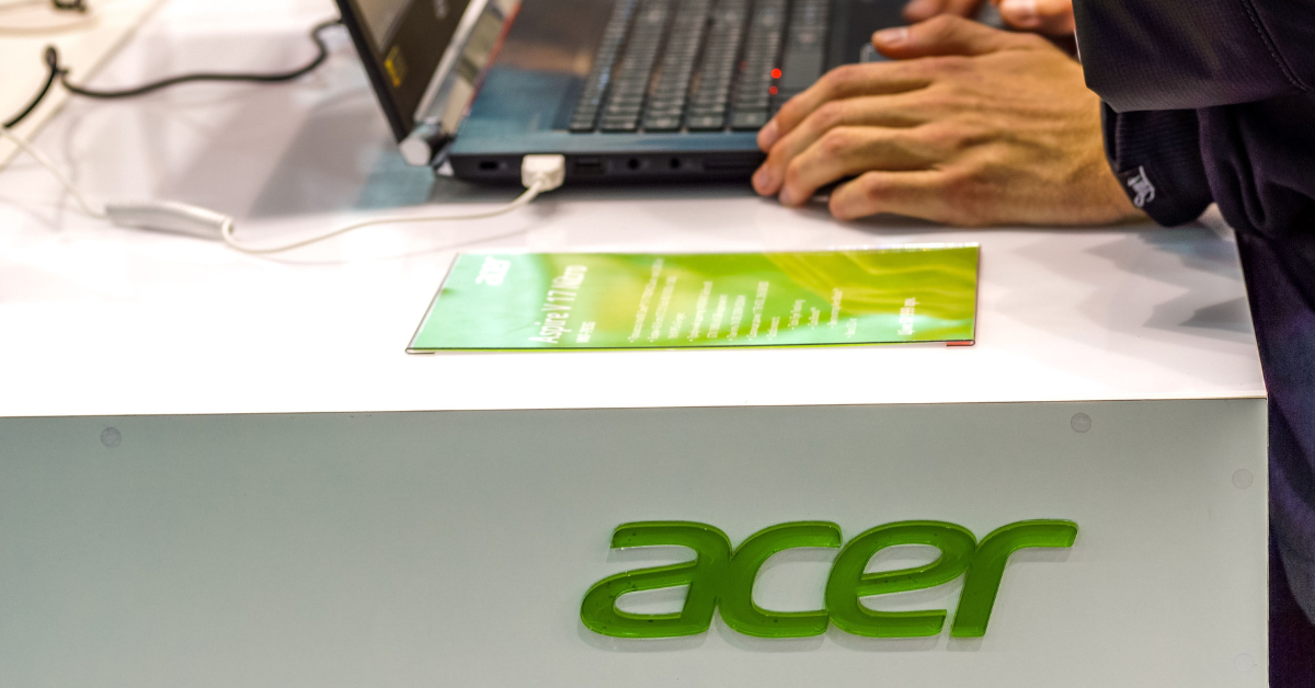 Acer India To Boost Local Manufacturing, Targets Market Leadership In PCs