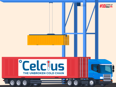 Celcius Raises INR 40 Cr To Boost Transportation, Warehousing Operations