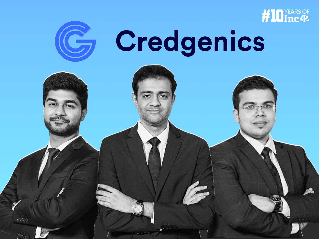 The Pandemic Booster Shot? How Fintech SaaS Startup Credgenics Reached Near 100 Cr Revenue Milestone Within 4 Yrs Of Inception