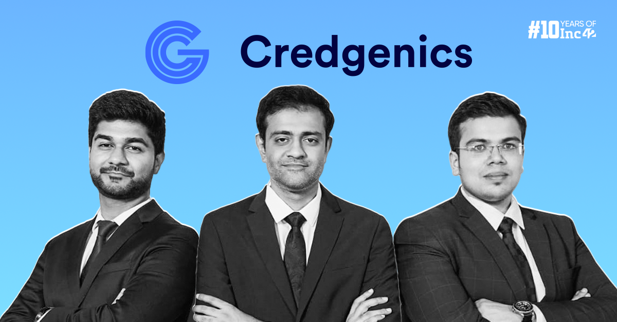 How Credgenics Is Using AI & ML To Help Banks & FIs Improve Debt Collection By 25%