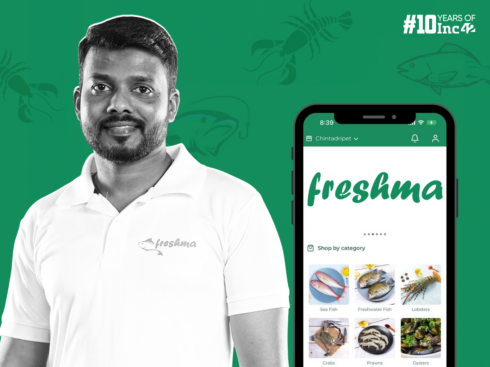 How The D2C Seafood Brand Freshma Wants To Emerge As The Fish King Of Chennai