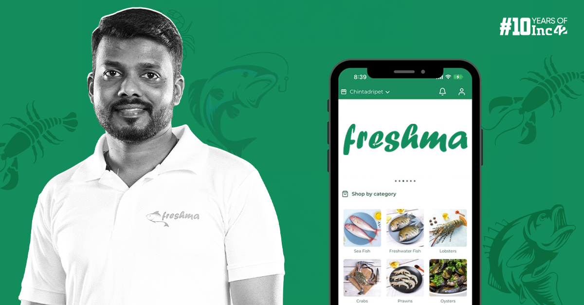 How Chennai Based Freshma Is Disrupting India’s Seafood Market