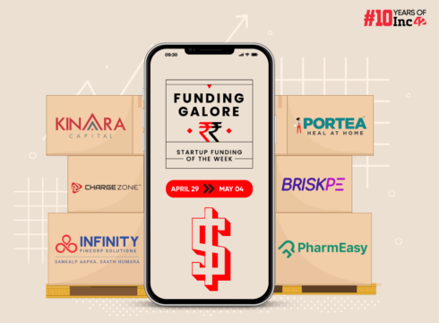 From PharmEasy To Portea — Indian Startups Raised $316 Mn This Week