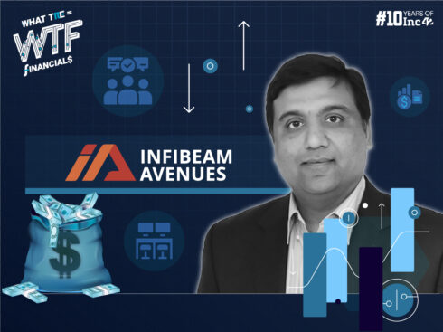 Infibeam Avenues Q4 PAT Rises To INR 49.2 Cr