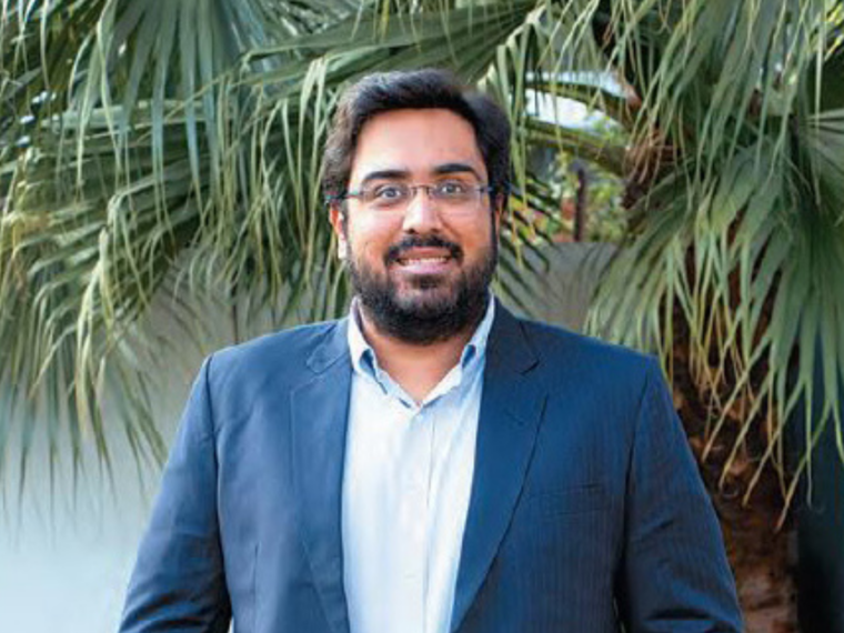 FrontRow's Ishan Preet Singh Rejoins Lightspeed India As Investor