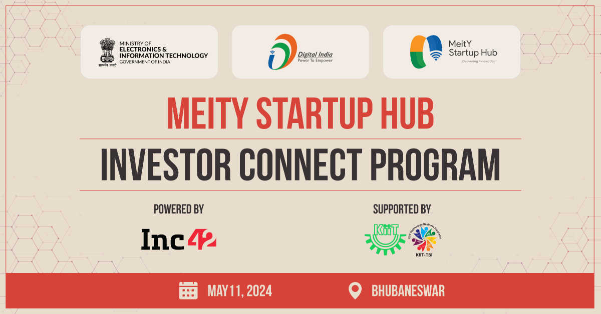 MSH’s ‘Investor Connect Programme’ To Connect Over 10 Startups With Investors In Bhubaneswar