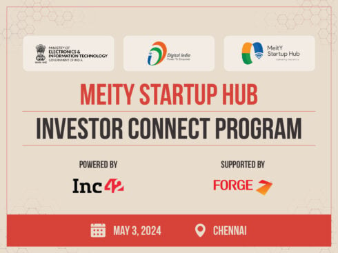 10+ Deeptech Startups Land Investor Attention At MSH Investor Connect Programme In Chennai