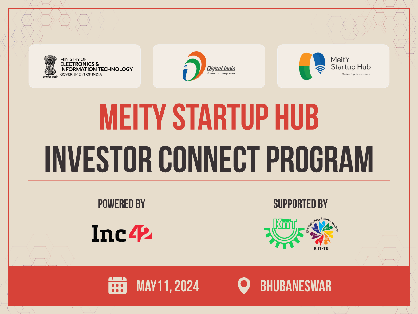 MSH’s ‘Investor Connect Programme’ To Connect Over 10 Startups With Investors In Bhubaneswar
