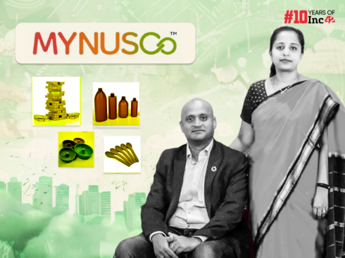 From Cars To Cutlery: How MYNUSCo Is Championing The Sustainability Cause With Its Biocomposite Materials