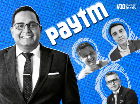 Inside Paytm's Big Reset: CEO Vijay Shekhar Sharma Takes Charge Of Key Verticals As Leaders Exit