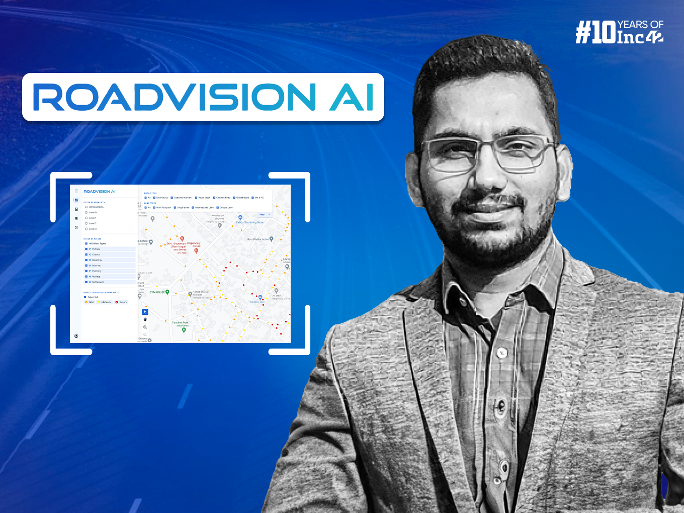 How RoadVision AI Wants To Change Road Infra Management
