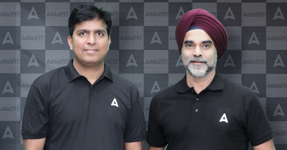 Adda247 Hires Former NIIT Exec Bimaljeet Singh As CEO To Scale Up Higher Education Business