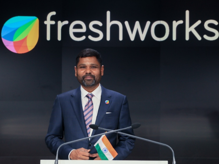 Girish Mathrubootham Steps Down As CEO, Dennis Woodside Takes Charge