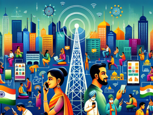 Tracing India’s Telecom Journey This World Telecom Day