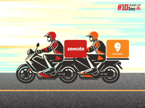 Zomato, Swiggy And The New Shades Of Food Delivery