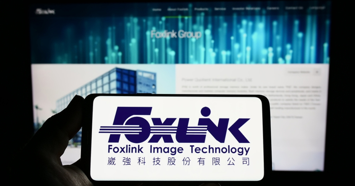 Apple Vendor Foxlink To Set Up New Unit In Tamil Nadu