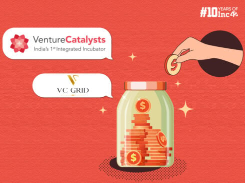 Venture Catalysts Eyes INR 900 Cr Corpus For Syndicated Fund ‘VC Grid’