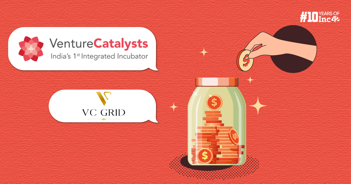 Venture Catalysts Eyes INR 900 Cr Corpus For Syndicated Fund ‘VC Grid’