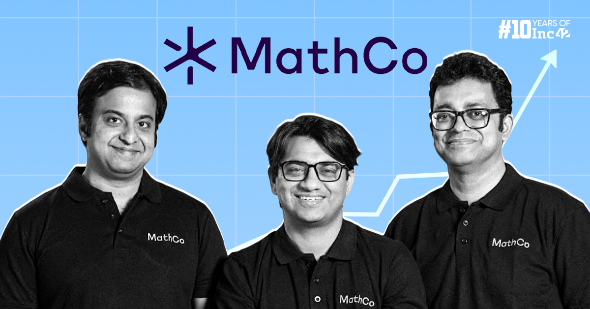 How MathCo Is Helping Fortune 500 Companies With Data-Driven Decision-Making