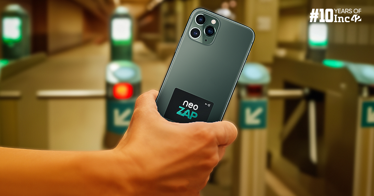 NeoFinity Launches NFC Tag To Disrupt Contactless Digital Payments