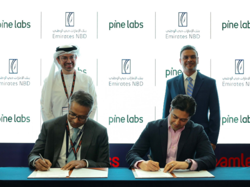 Pine Labs Partners Emirates NBD To Offer Solutions In UAE