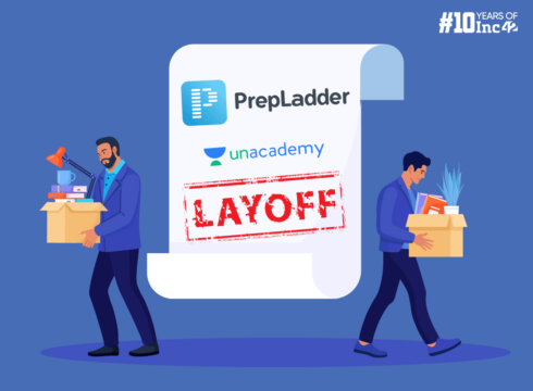 Exclusive: Unacademy’s Prepladder Lays Off 145 Employees In Sales Strategy Rejig