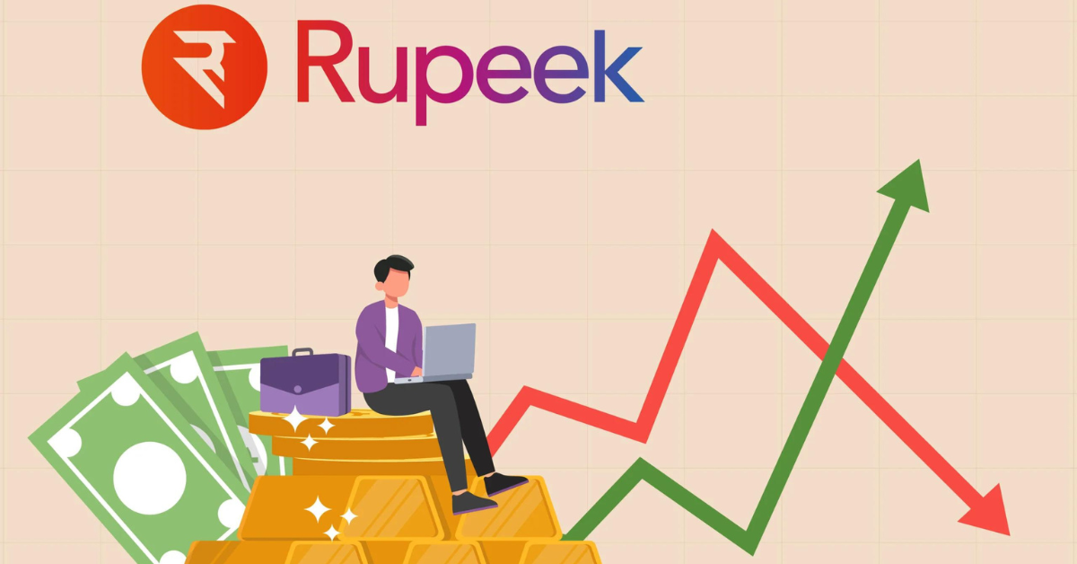Fintech Startup Rupeek Raises INR 51 Cr In A Down Round