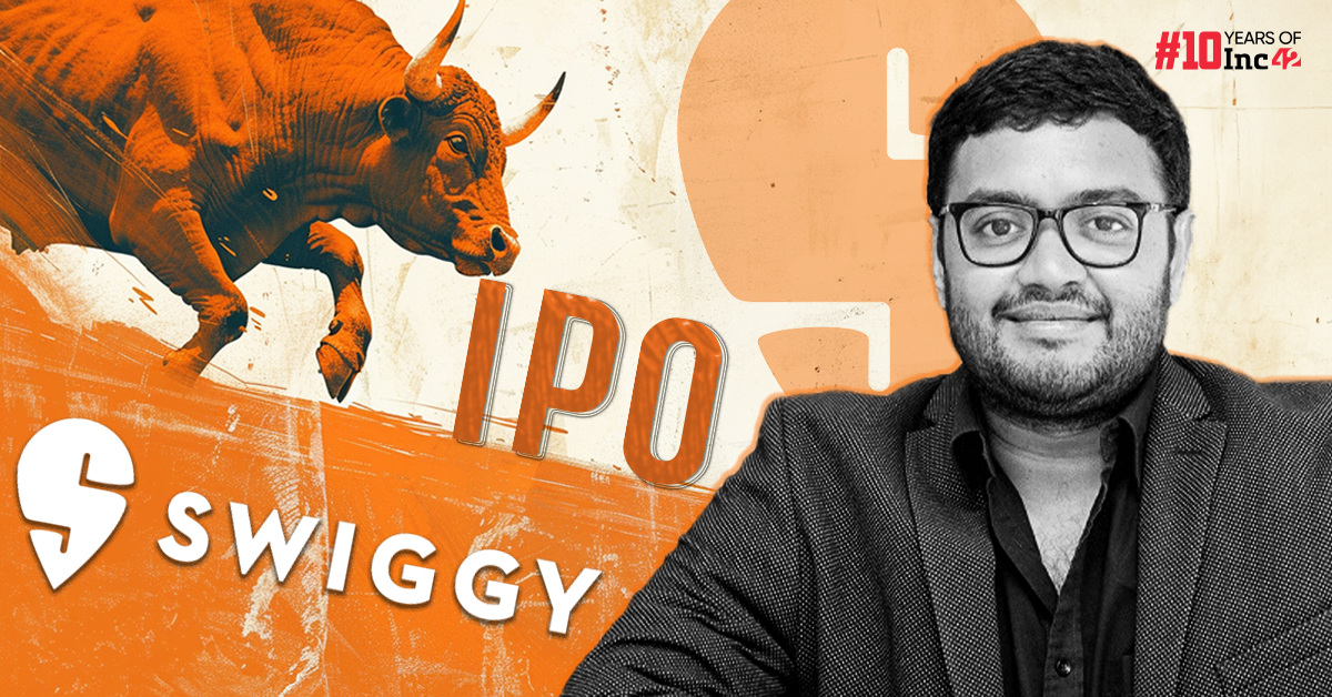 The Crucial Five: Decoding Swiggy’s Roadmap To A Blockbuster $1.2 Bn Public Listing