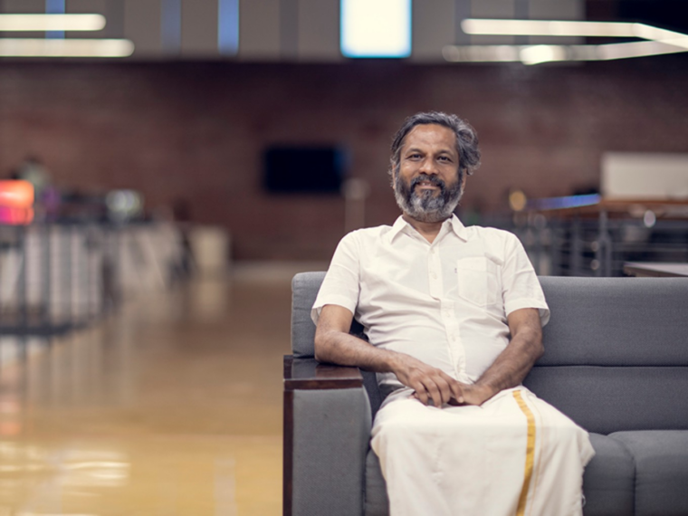 Leading Public Company Harder Than Private Firm: Zoho’s Vembu