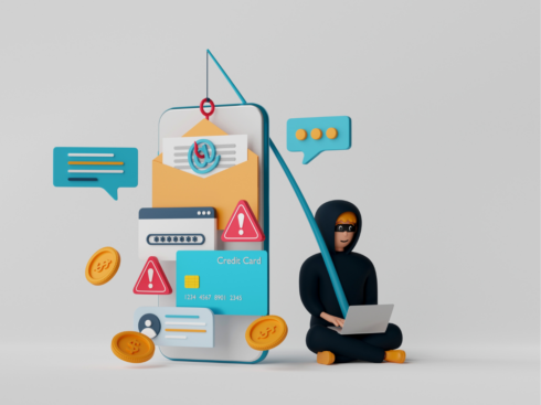 The Emergence Of Social Media And Online Scams