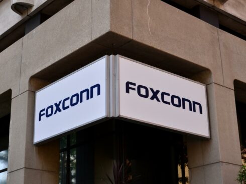 Foxconn Smartphone Plant