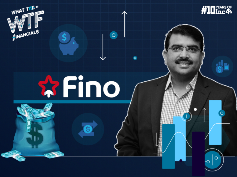 Fino Payments Bank's Q4 Profit Dips 5% YoY To INR 24 Cr