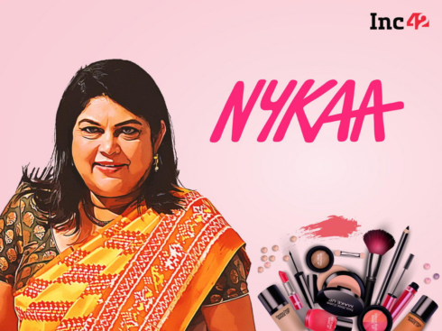 Four Levers That Lifted Nykaa’s Beauty Biz In Q1