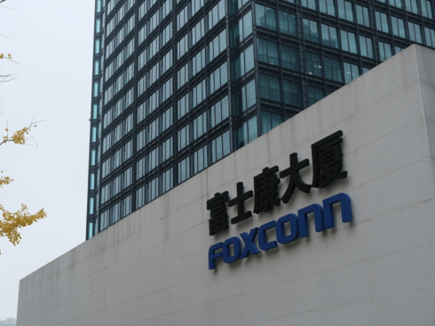 Foxconn To Double Down On iPhone Manufacturing In India In 2025